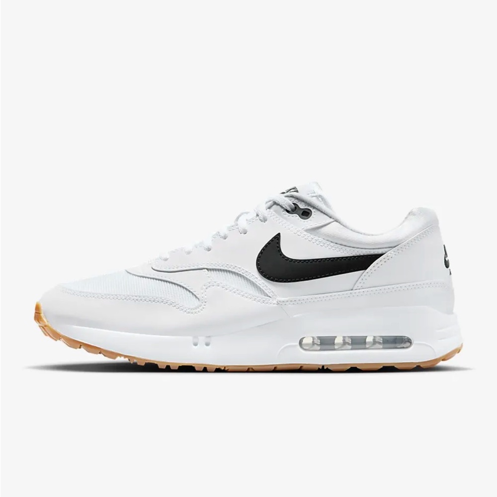 NWOT Nike Air Max 1 '86 OG G Men's Golf Shoes, size 11